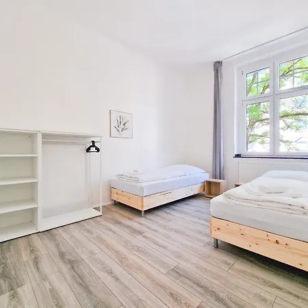 Tolstov - 3 Mit Balkon - 15 Min Zur Messe Dus * Düsseldorf