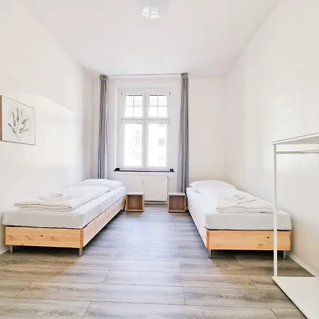 Tolstov - 3 Mit Balkon - 15 Min Zur Messe Dus Düsseldorf