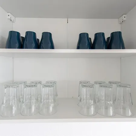 Tolstov - 3 Mit Balkon - 15 Min Zur Messe Dus Apartment