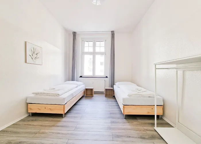 Tolstov - 3 Mit Balkon - 15 Min Zur Messe Dus Düsseldorf