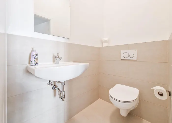 Tolstov - 3 Mit Balkon - 15 Min Zur Messe Dus Appartamento Düsseldorf