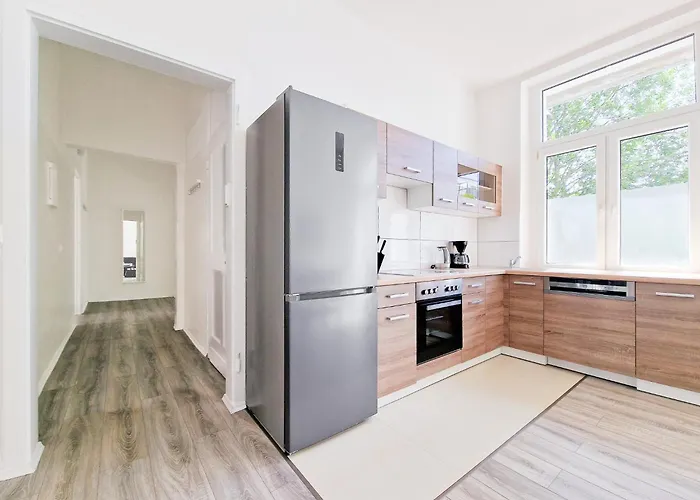 Tolstov - 3 Mit Balkon - 15 Min Zur Messe Dus Düsseldorf