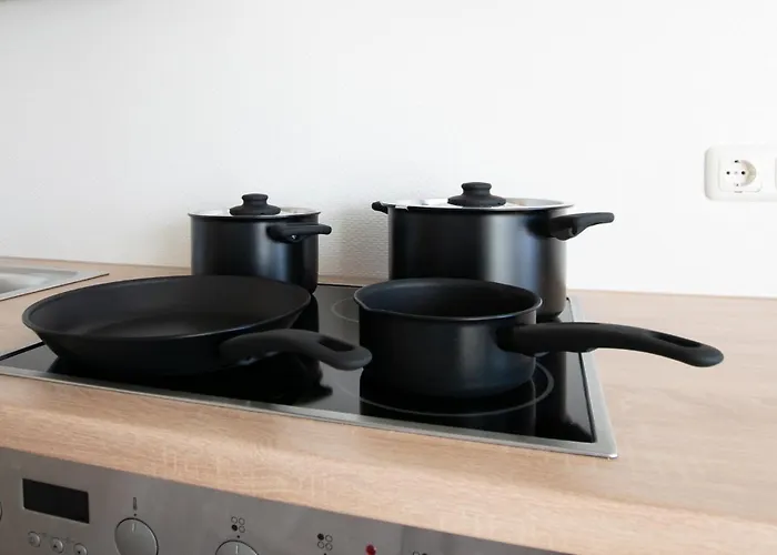 Appartamento Tolstov - 3 Mit Balkon - 15 Min Zur Messe Dus