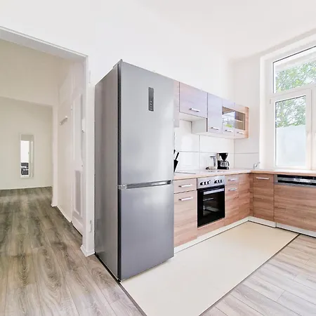 Tolstov - 3 Mit Balkon - 15 Min Zur Messe Dus Düsseldorf