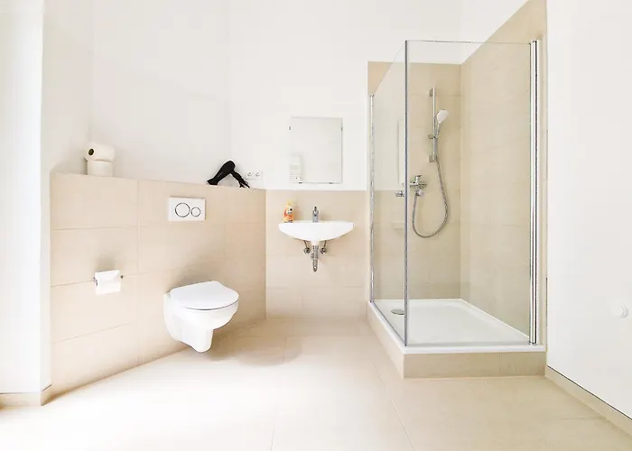 Tolstov - 3 Mit Balkon - 15 Min Zur Messe Dus * Düsseldorf